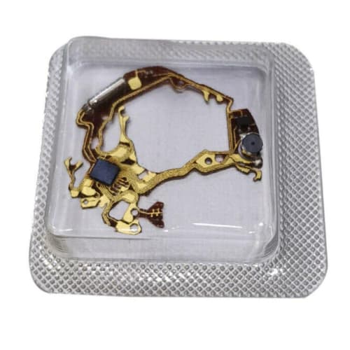 Quartz Watch Movement Circuit Board Module Parts for YM62A 7T62A Movement Accessories