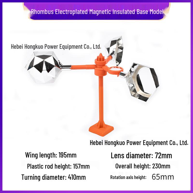 Светоотражающий отпугиватель птиц на солнечной батарее - Инструмент для отпугивания на открытом воздухе для сада и сельскохозяйственных угодий