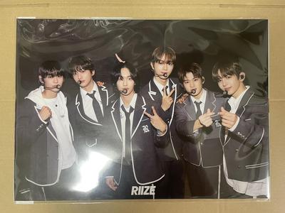 RISE Goods 12 плакатов 1 набор стикеров + (РИИЗЕ)