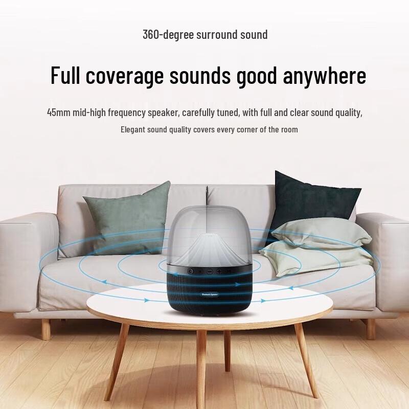 HP BTS03 Portable Bluetooth Speaker with TWS