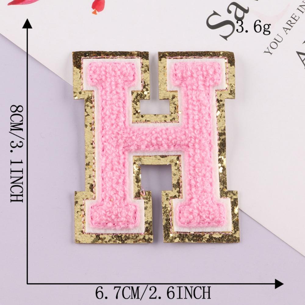 Clothing Bags Jacket DIY Applique Accessories Clothing Badges Patches Clothes Embroidery Appliques