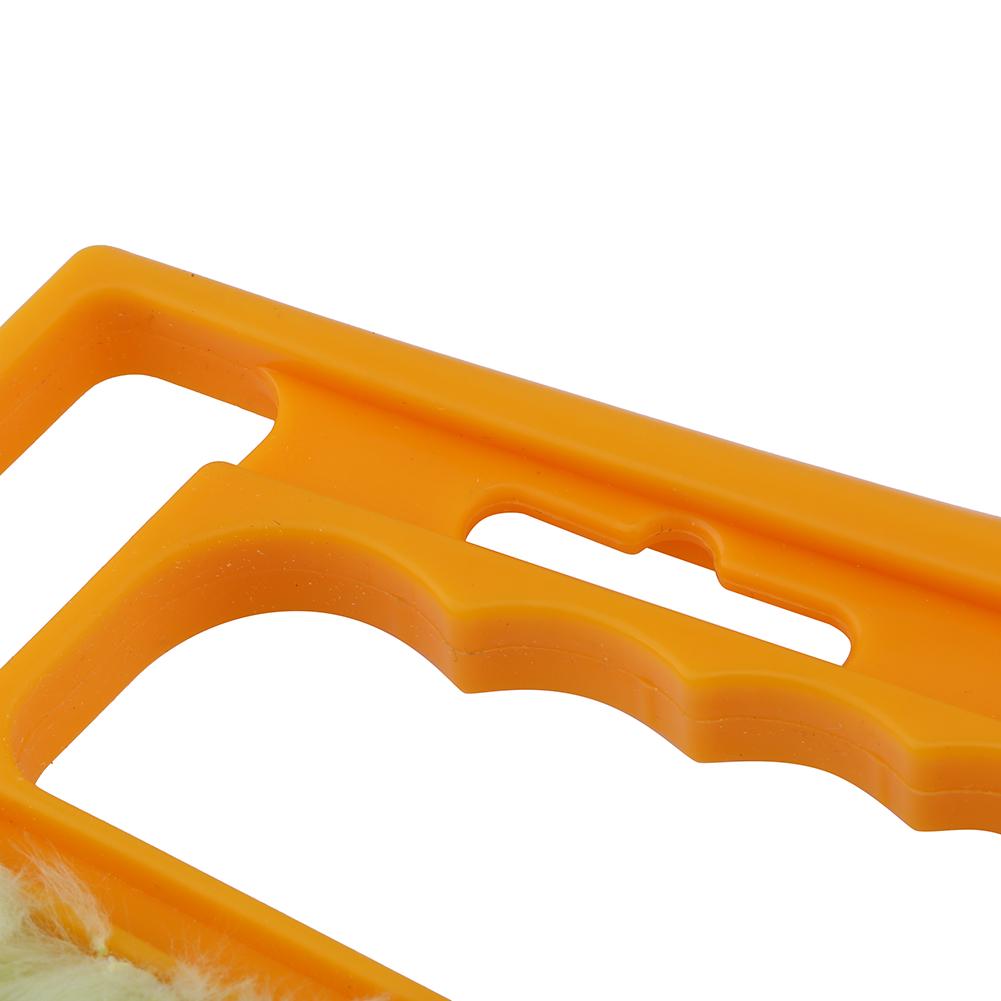 Durable Mini Blind Window Dust Cleaner Brusher Washable Brush Tool Home Clean