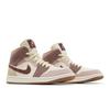 Air Женские Air Jordan 1 Mid SE Dark Pony Smoky Mauve DO7440-821