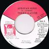 7-дюймовая пластинка TERRY GANZIE / PINCHERS - African King / Fear Me GOL0002 Golden Cartel E Ямайка Регги, Ска и Даб Б/У