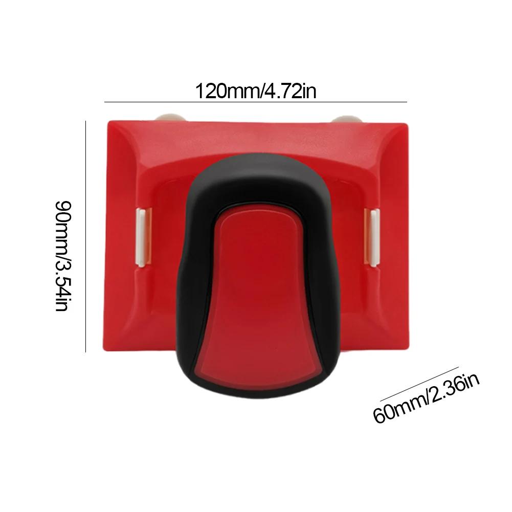 5-1PCS Paint Edger Cutting In Home Interior Plastic Wall With 2 Pad Nylon Bristles Edges Painting Corner and Edges Trimmer Brush