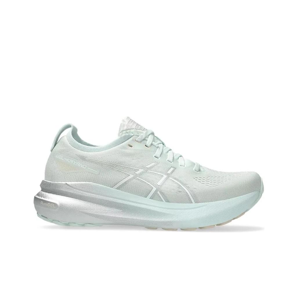 Asics Gel Kayano 31 Pure Aqua Pure Silver Women's Sneakers 1012B670-301