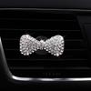 High Heel Car Air Vent Perfume Clip – Stylish Aromatherapy Decor