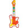 Musical Instrument - FISHER-PRICE - Rockstar Guitar - Multicolor - From 3 Years Old - Batteries