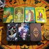 Таро-Оракул Игральные Карты Английская Версия для Внешней Торговли