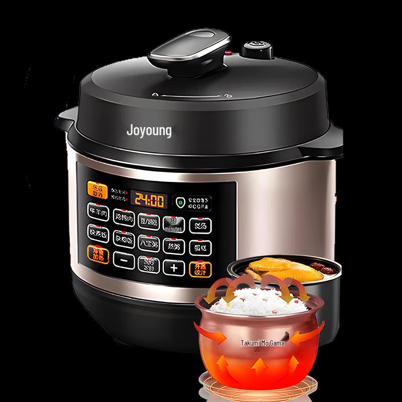 Joyoung Многофункциональная электрическая скороварка 6 л
