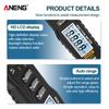 Smart Multifunctional Professional Tools ANENG A3002 Digital Multimeters AC/DC Voltage Measurement Electric Current Tester