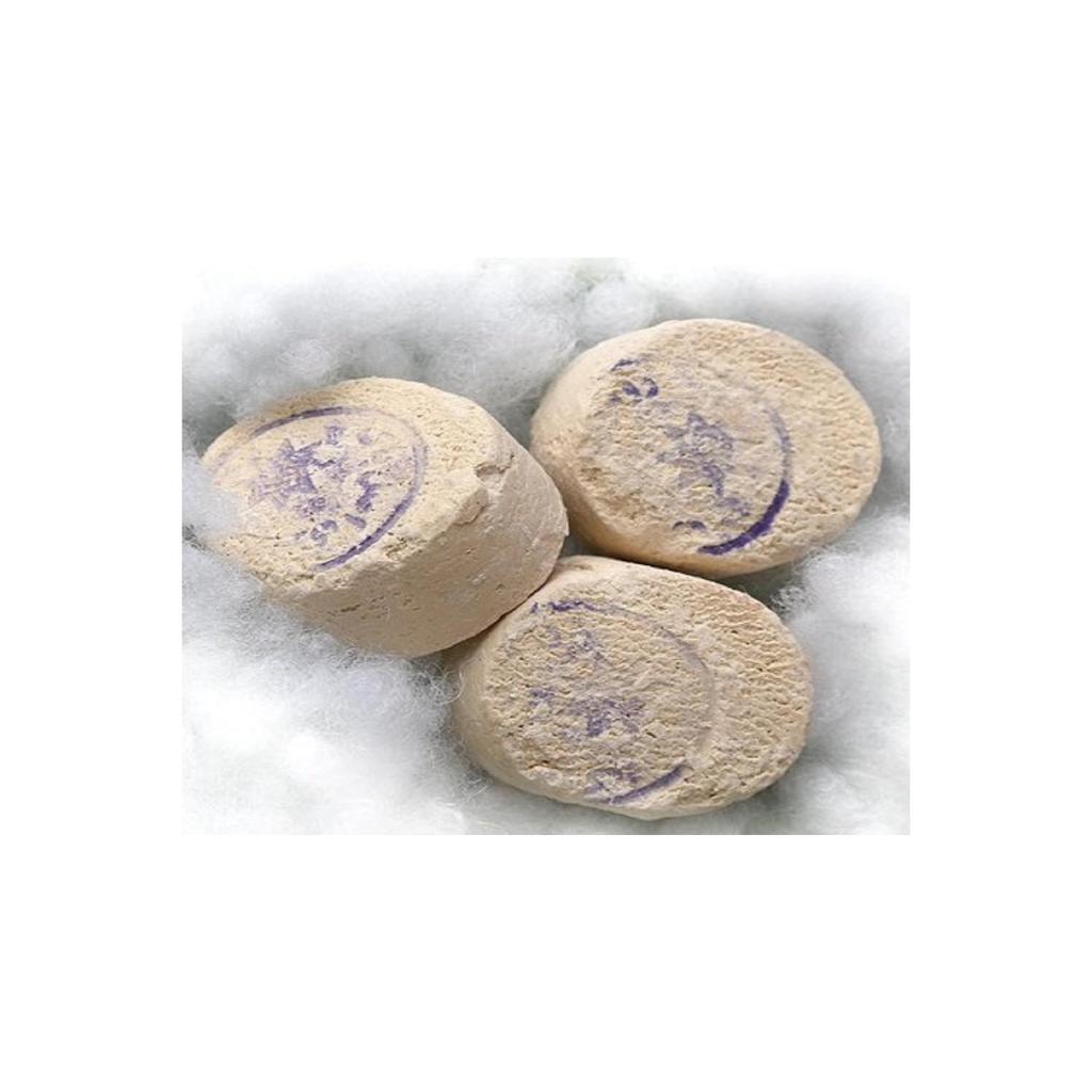 Rooshoor Rusur Stone Sefidab мыло, осветляющее кожу, против прыщей, органический натуральный пилинг для лица и тела