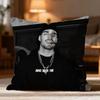 Popular B-BB Rels B Cushion Cover Soft Washable Pillow Case Multi-Scene for Couch Bed Travel Office Use