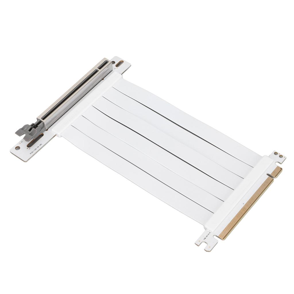 Удлинительный кабель PCI E 15 см 128 Гбит/с высокоскоростной PCI E X16 3.0 Riser Card для видеокарты звуковой карты