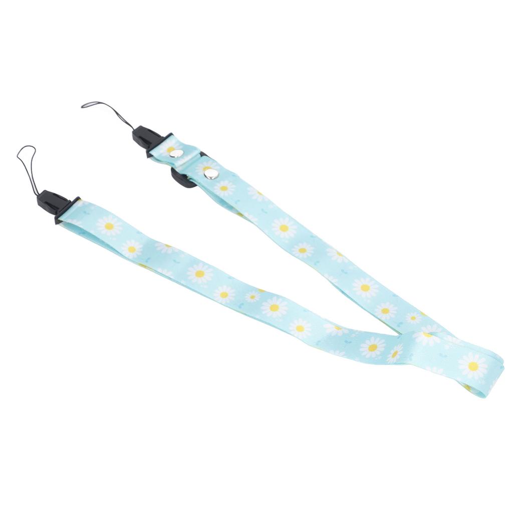 1.2m Camera Shoulder Strap Length Adjustable Multifunctional Stylish Printed Camera Belt for Instant Camera Mini12 11 8