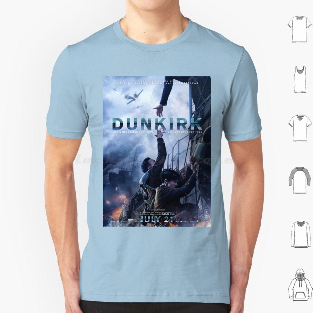 Official Poster 5 Alex And Dunkirk T Shirt Men Women Kids 6xl Dunkirk Dunkerque War World War 2 Movie Movies Film Films