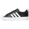 Streetcheck Cloudfoam Court Low Черно-белые мужские кроссовки Core-Black Footwear-White GW5489