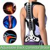 Adjustable Back Brace Posture Corrector Women Men Back Straightener Hunchback Correction Spine Support Trainer