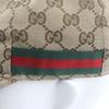 Отличная кепка GUCCI GG Canvas Web Line Бейсбольная бежевая полиэстер мужская 200035 Б/у
