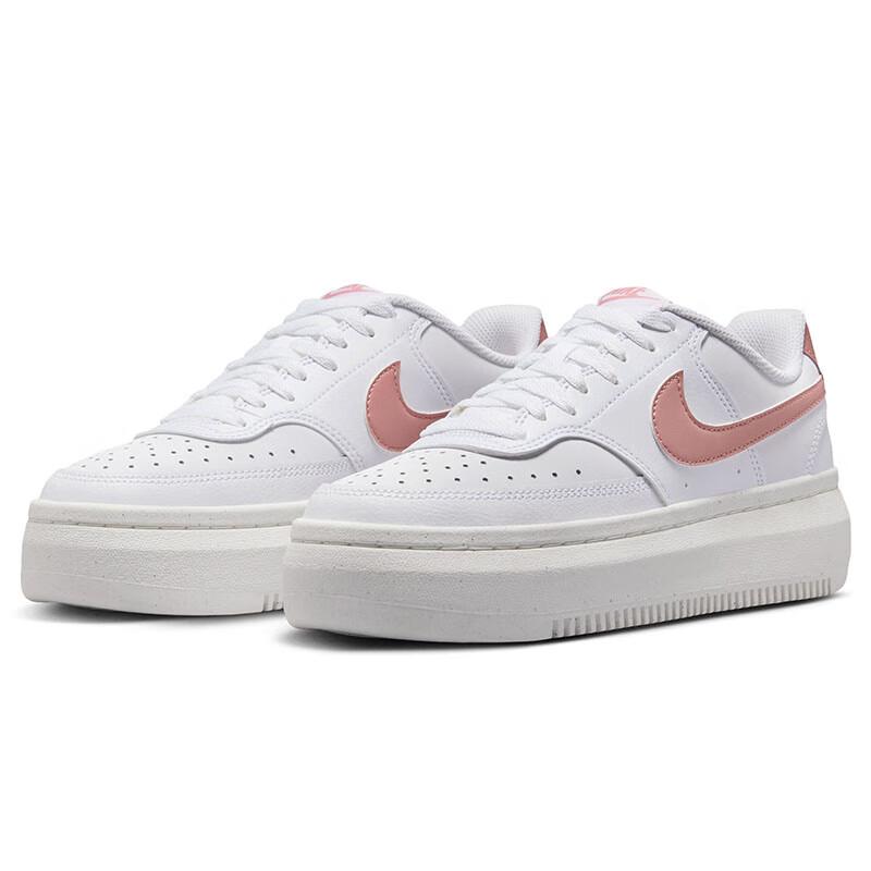 NIKE Casual Shoes for Women, Shock-Absorbing COURT VISION ALTA Sneakers