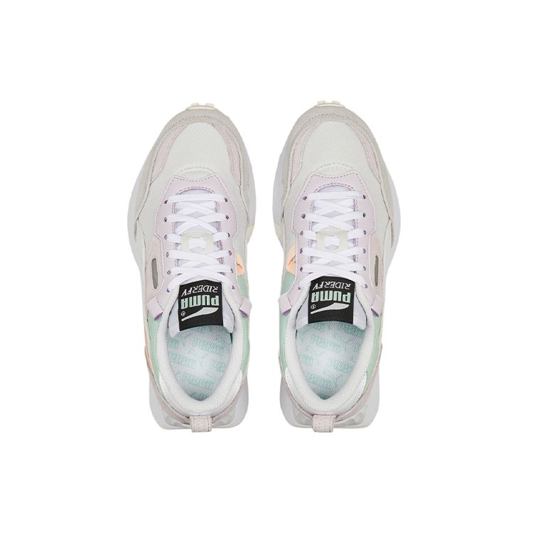 Puma Кроссовки Rider FV White Lavender Fog Women 387672-08
