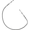 Shift Forward Reverse Cable Rustproof 101951501 Wear Transmission Shift Forward Reverse Cable for Gas Cart