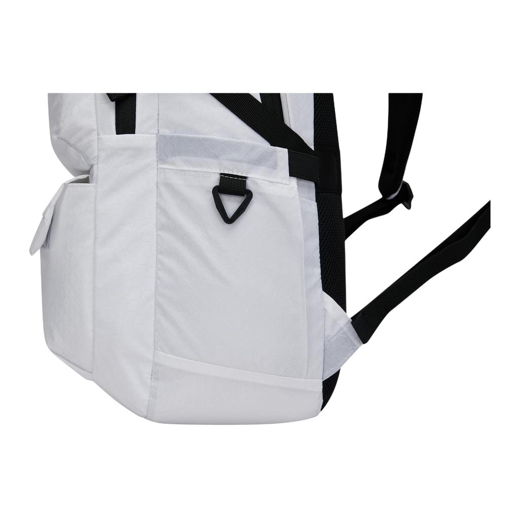 Anta Irving Collection Fabric Backpack Unisex White 192541167R-2