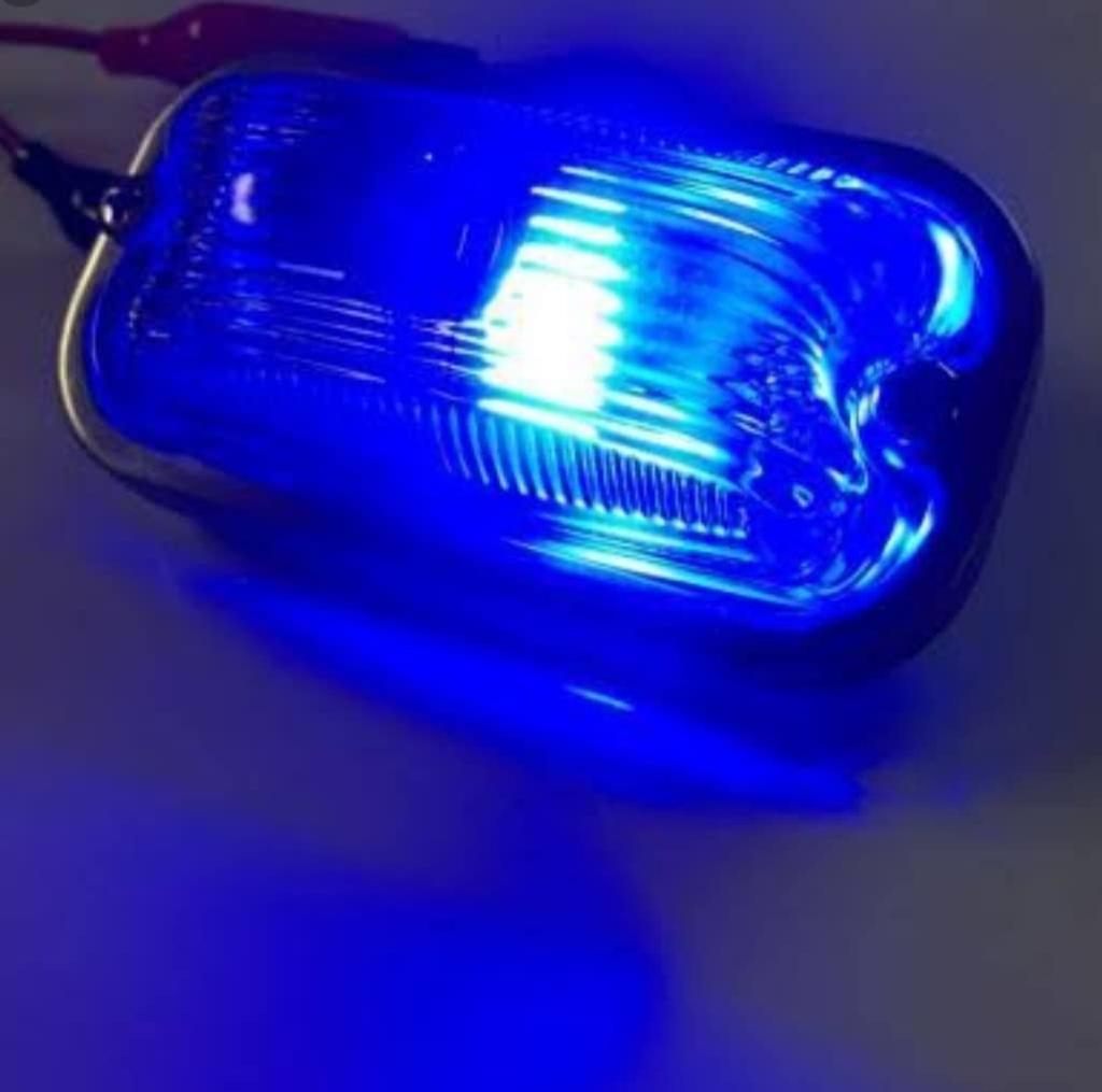 Суперяркая светодиодная габаритная лампа BA9S24V для грузовика, угловая габаритная лампа серии G145, 5050SMD, габаритный фонарь, габаритный фонарь, 10 штук + 1 запасная (белый)