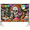 Suitable for photography, photo booths, wall decoration and garden activities - multi-purpose, no power required