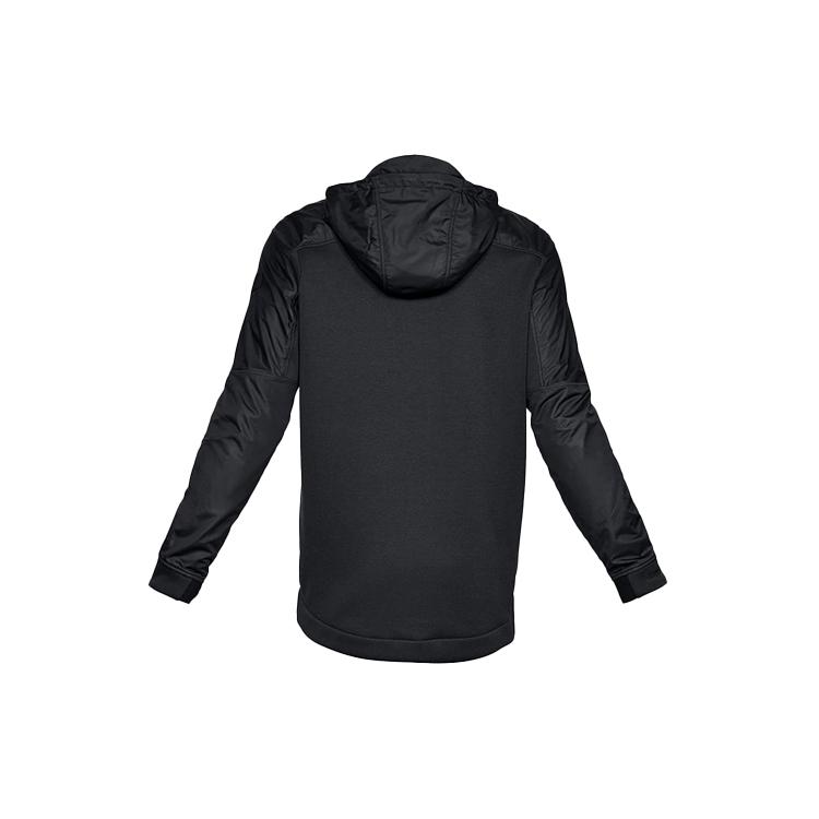 Under Armour Куртка мужская черная 1320710-001
