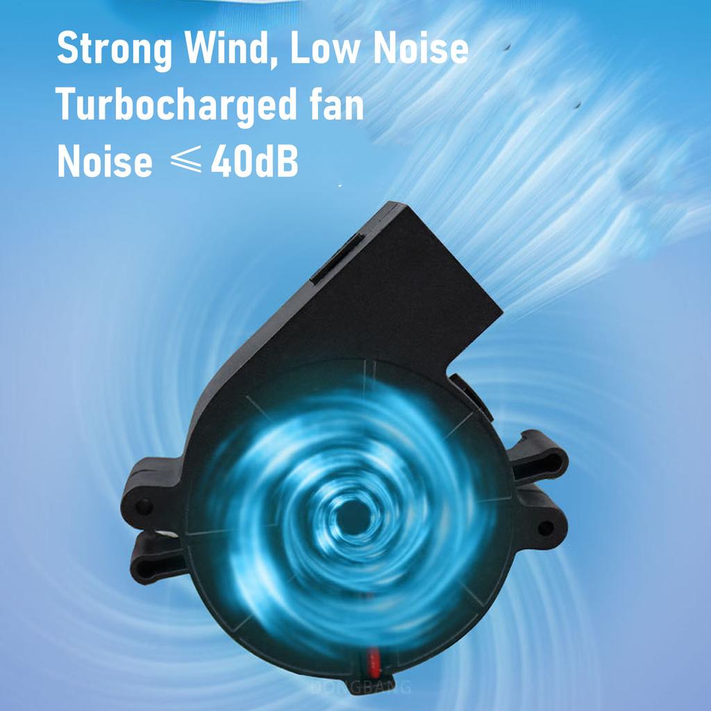 Cooling Car Cushion USB Powered 3 Temperature Settings  Ventilated Cooling Car Pad for SUV Truck Van RV Cooling Car Pad