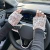 Простые манжеты на запястье браслет элегантные манжеты-обманки для свитера кружевные съемные рукава роговидные манжеты вышивка аксессуары