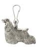 Американский кокер-спаниель British Art Dog Zip Pull Collection