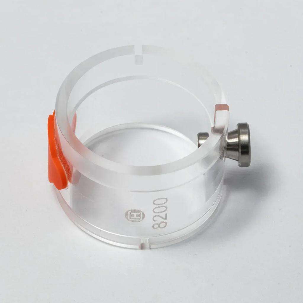 Watch Repair Tool NH35/2824/4130/3235 Acrylic Material Watch Movement Holder Portable Watchmaker for Repairing Watches