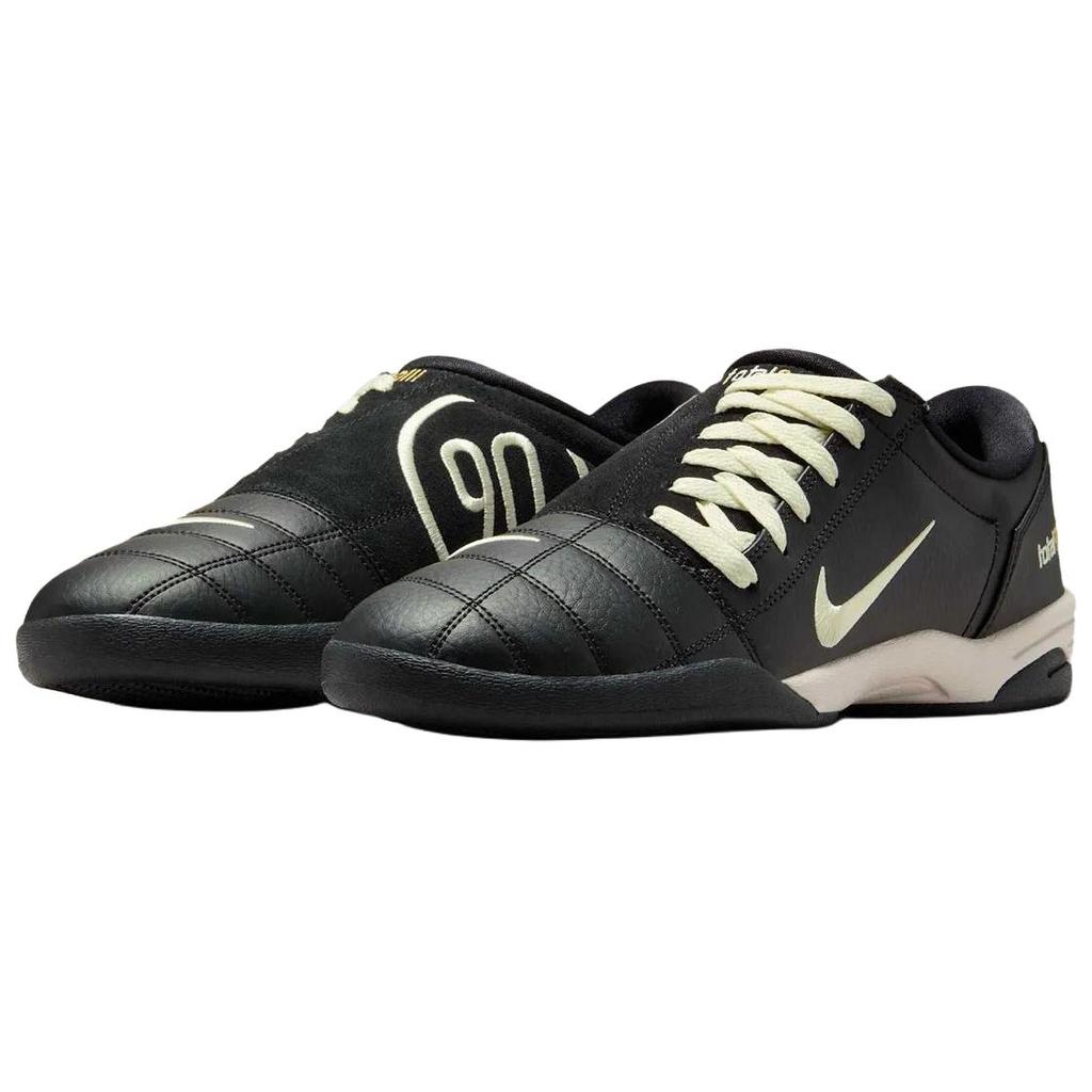 Nike Total 90 3 SP Черный Кокосовое Молоко Мужские Кроссовки Металлик-Золотой Светло-Орехово-Коричневый IO2083-010