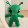 Новый продукт AFTONSPARV Зеленый инопланетянин Мягкая игрушка