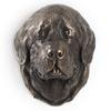 Newfoundland, Newfs, Newfies - Dog Statue, Hanging Bust, Unique Decoration for Dog Lover by Art-Dog Brand