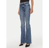 Flora Jeans 100166 A22I Blue Flare Fit