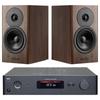 Hi-Fi Интегральный усилитель NAD C368 (Китайская версия)