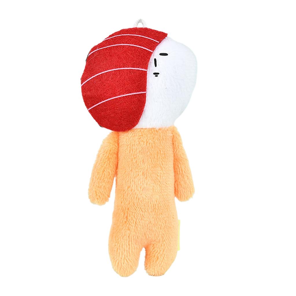 Плюшевый брелок, смешной и уродливый кулон-кукла, детский подарочный кулон (1 кусок)