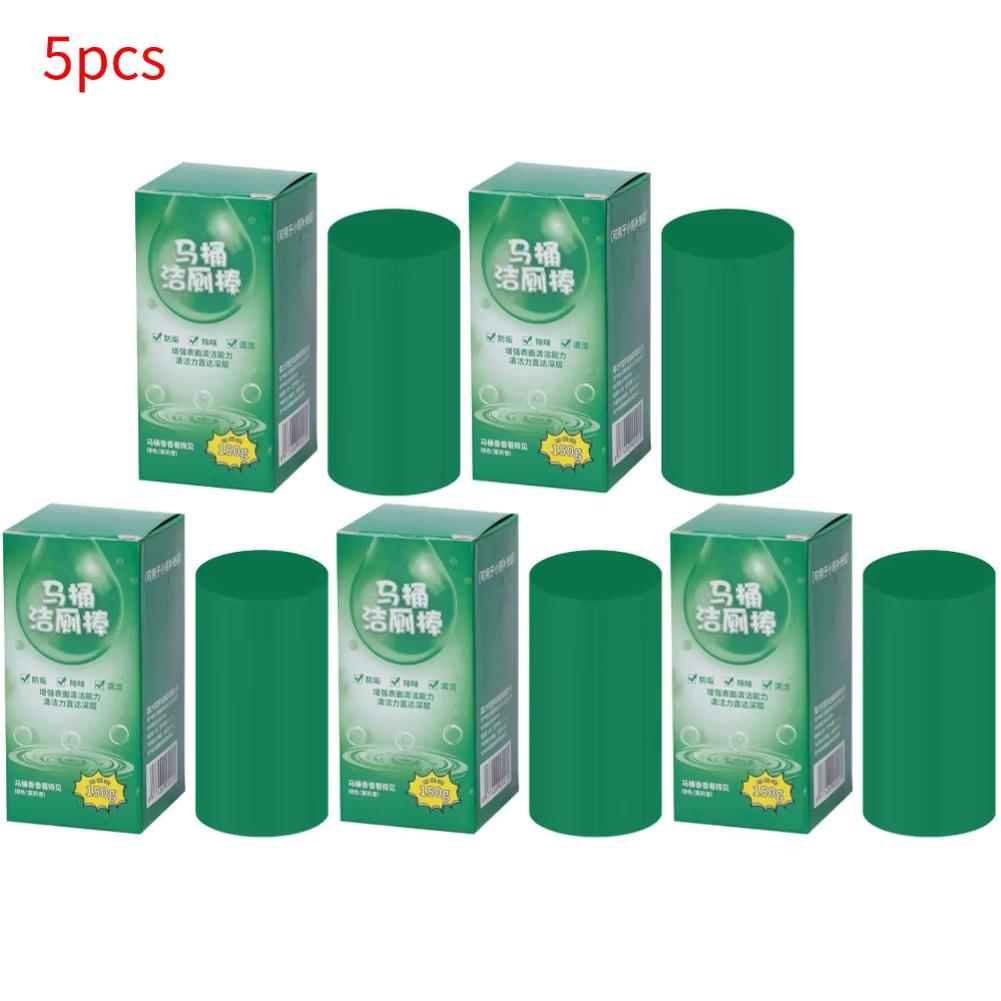 4 Colors Concentrated Descaling Toilet Cleaning Stick Upgraded Toilet Cleaning Stick Toilet Automatic Supplies Toilet Essential