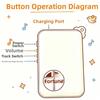 Auto Cycle Bird Talking Trainer Recording Speech Training Machine  Bird Training