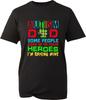 Autism Awareness Fathers Day TShirt Autism Dad Grandpa Birthday Unisex Tee Top