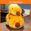 Classic Capybara Bread Plush Toy Charming Soft Pillow For Kids And Adults Alike