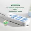 BULL GN-609 6-Outlet Power Strip