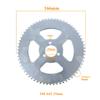 T8F Chain Rear Sprocket 35 44 54 64 74 Tooth 35T 44T 54T 64T 74T Mini Moto ATV Quad Dirt Pit Pocket Bike Cross 47cc 49cc Parts