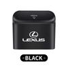 Car Trash Bin Hanging Vehicle Storage Box For Lexus F-SPORT   RX NX LS UX LM LX GX LC RZ IS CT GS RC HS SC TX LBX IS300 ADR1
