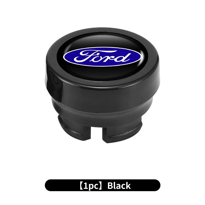 Car Sticker Car Cigarette Lighter Cover Dust Proof Decoration Cap For Ford Escort KA Flex Everest KA Expedition Falcon Fusion