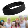 Running Headband Elastic Hair Band Anti Slip Portable Sweat Sweatband Hairband for Yoga Sports