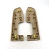 Beige Inner Door Armrest Panel Replace Cover Trim For Toyota Corolla 2007-2012